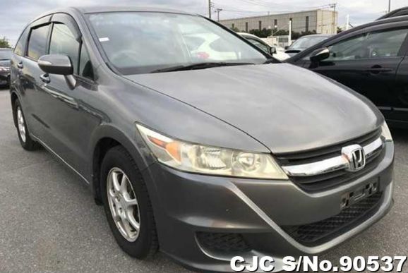 2011 Honda / Stream Stock No. 90537